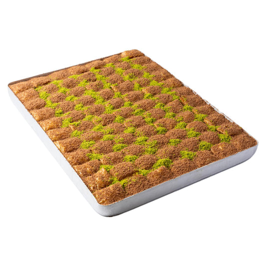 Cold Baklava