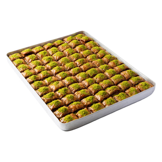 Chocolate Baklava